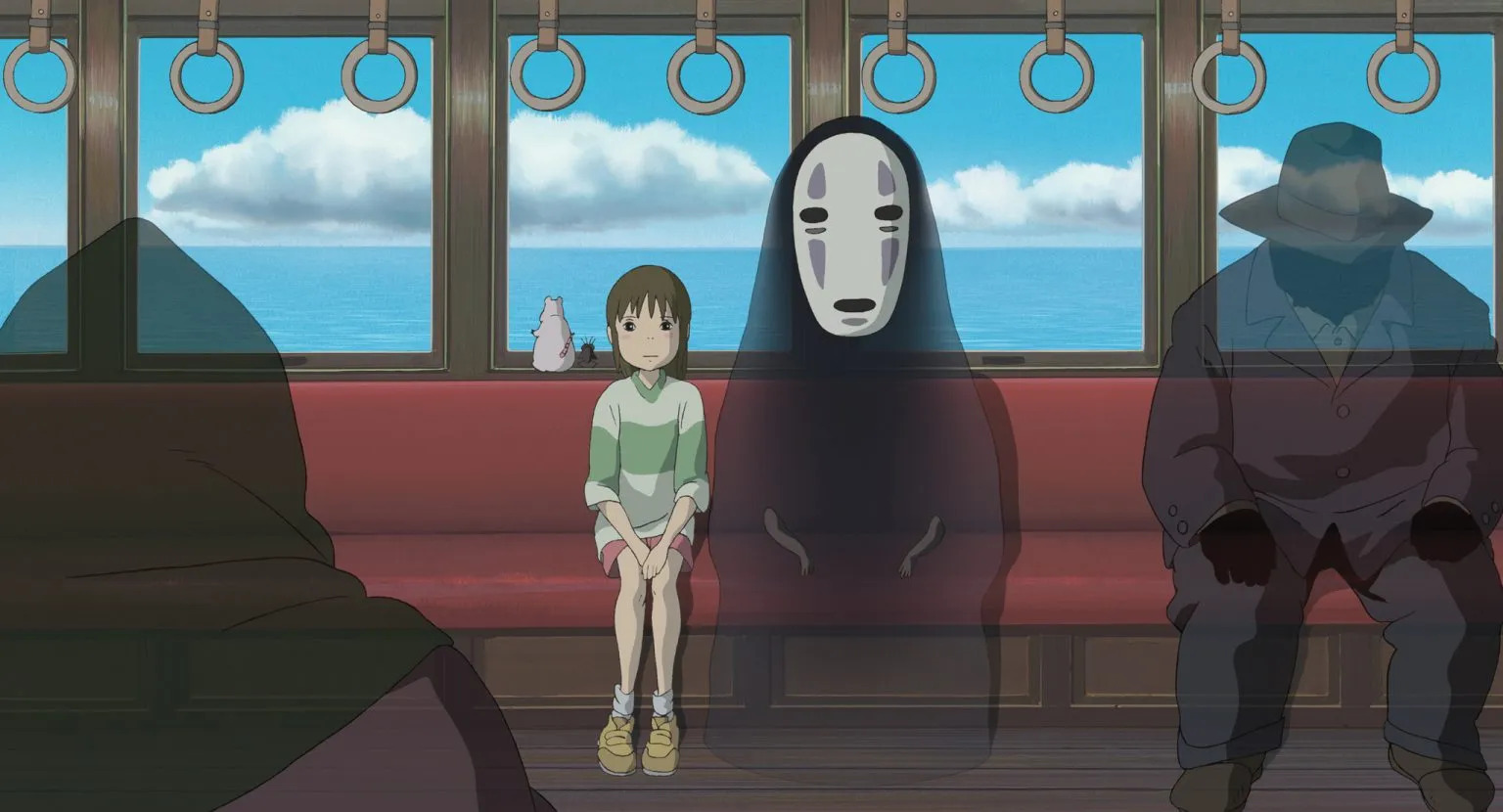 Spirited Away 